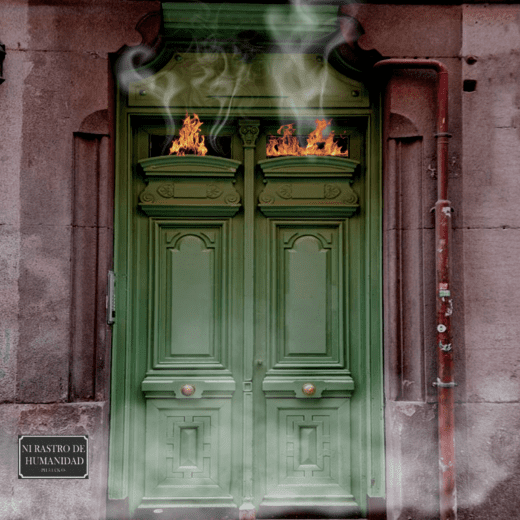 Puerta Nº3 Ni Rastro de Humanidad